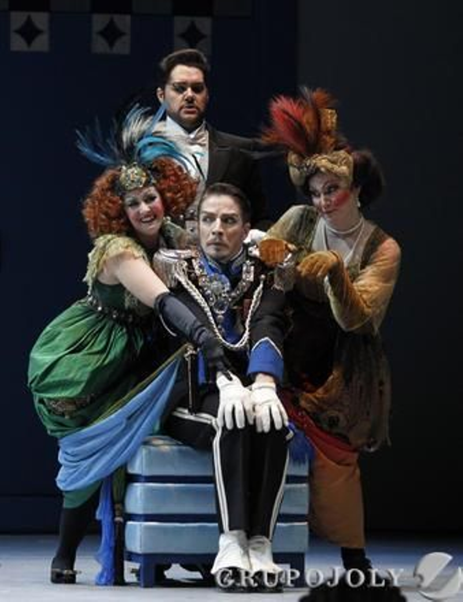 Foto: Antonio Pizarro