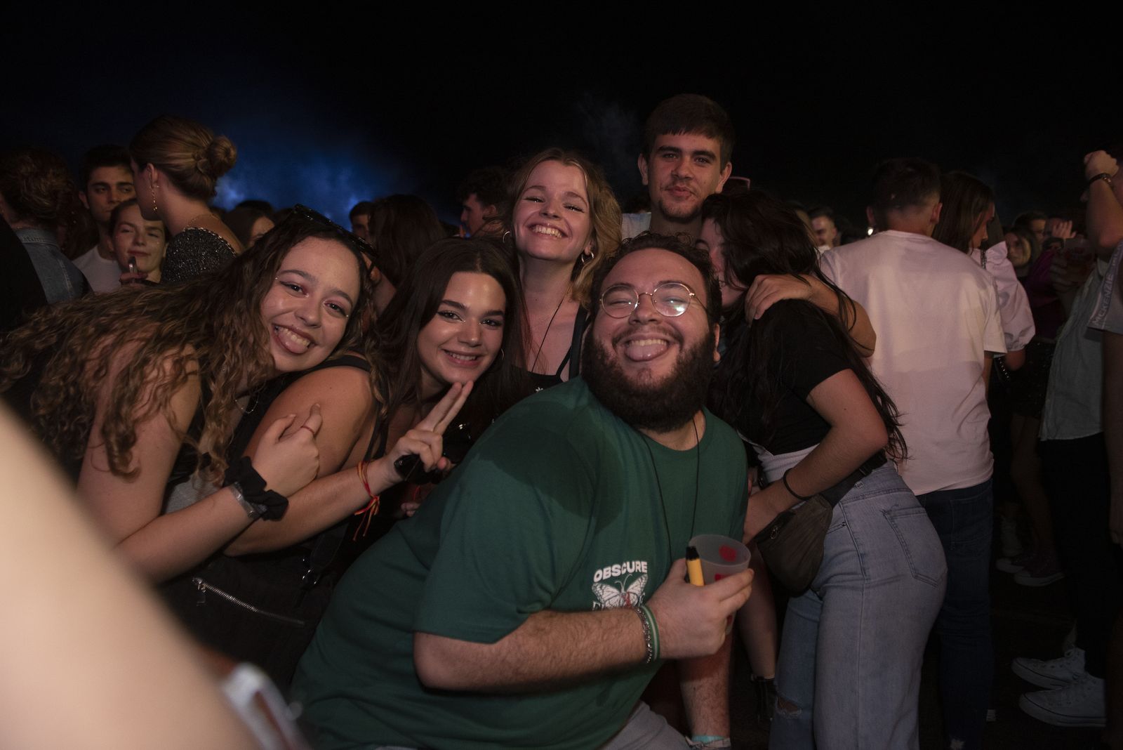 Búscate en el Bienvenida Music Festival de Sevilla