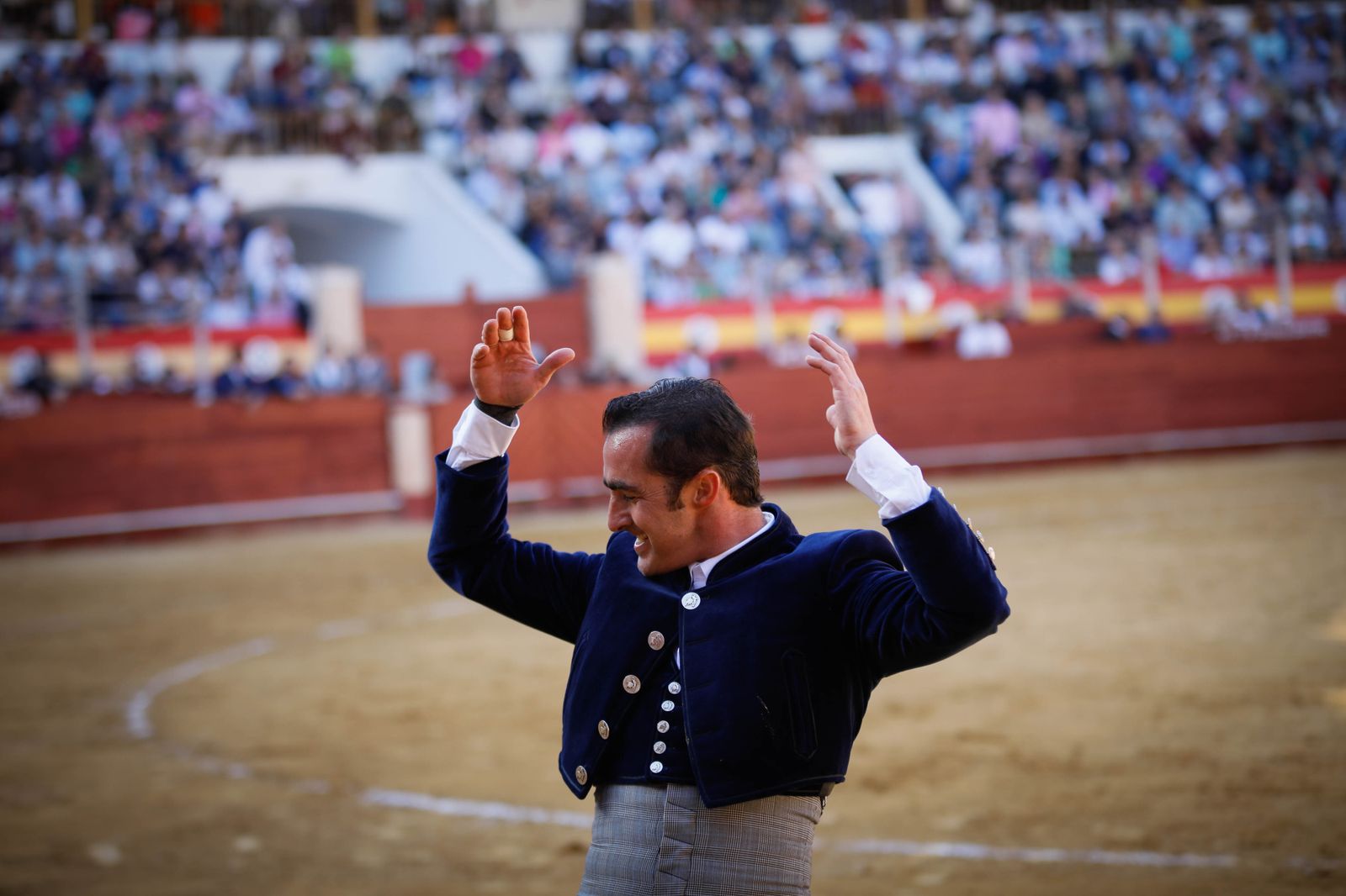Imágenes del festival mixto lucha contra el cáncer