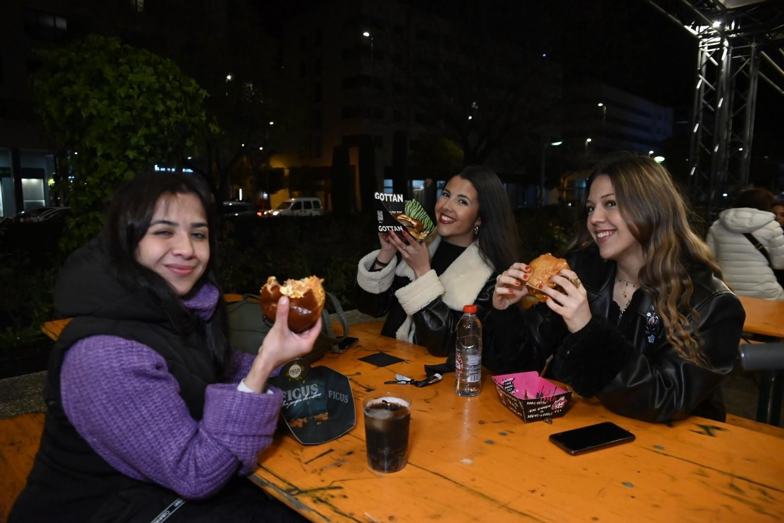 The Champions Burger desembarca en Córdoba The Champions Burger desembarca en Córdoba