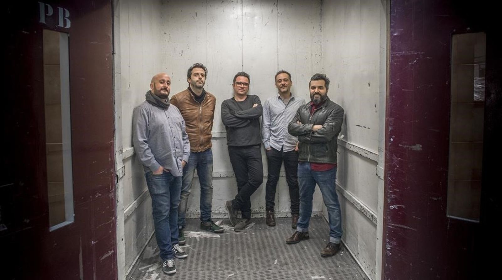 Love Of Lesbian están triunfando con su último disco.