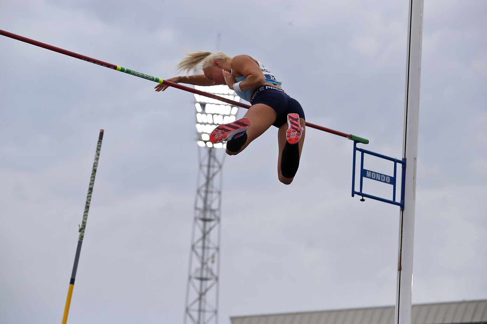 Imágenes del XIII Meeting Iberoamericano de atletismo de Huelva