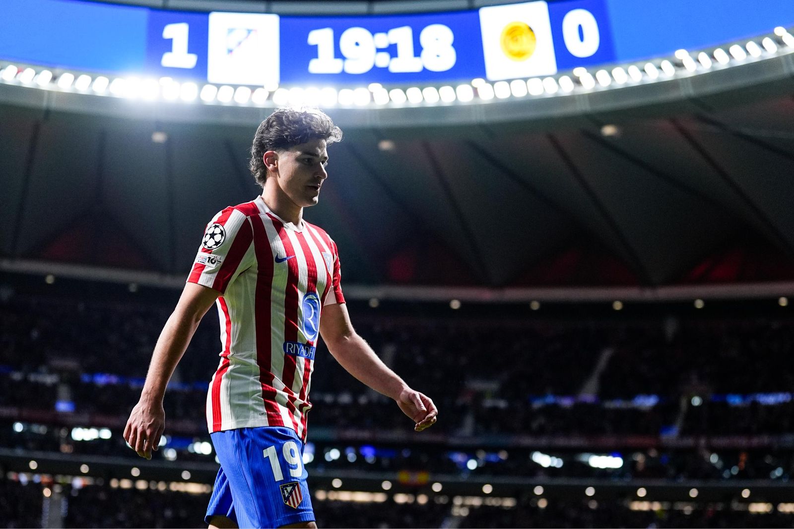 Las fotos del Atlético de Madrid-Bodo/Glimt