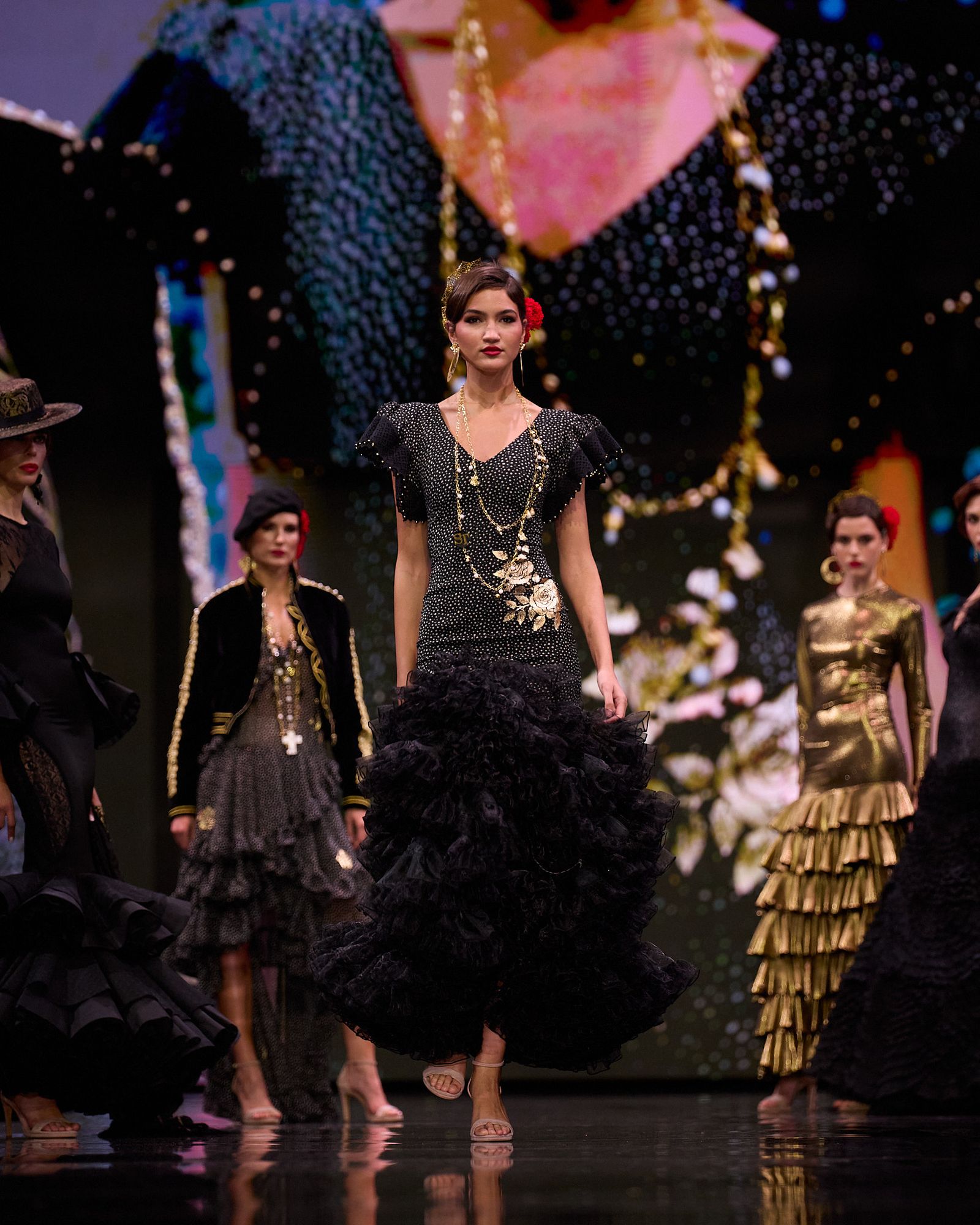 El desfile de Sergy & Tapiju en Simof 2026, todas las fotos