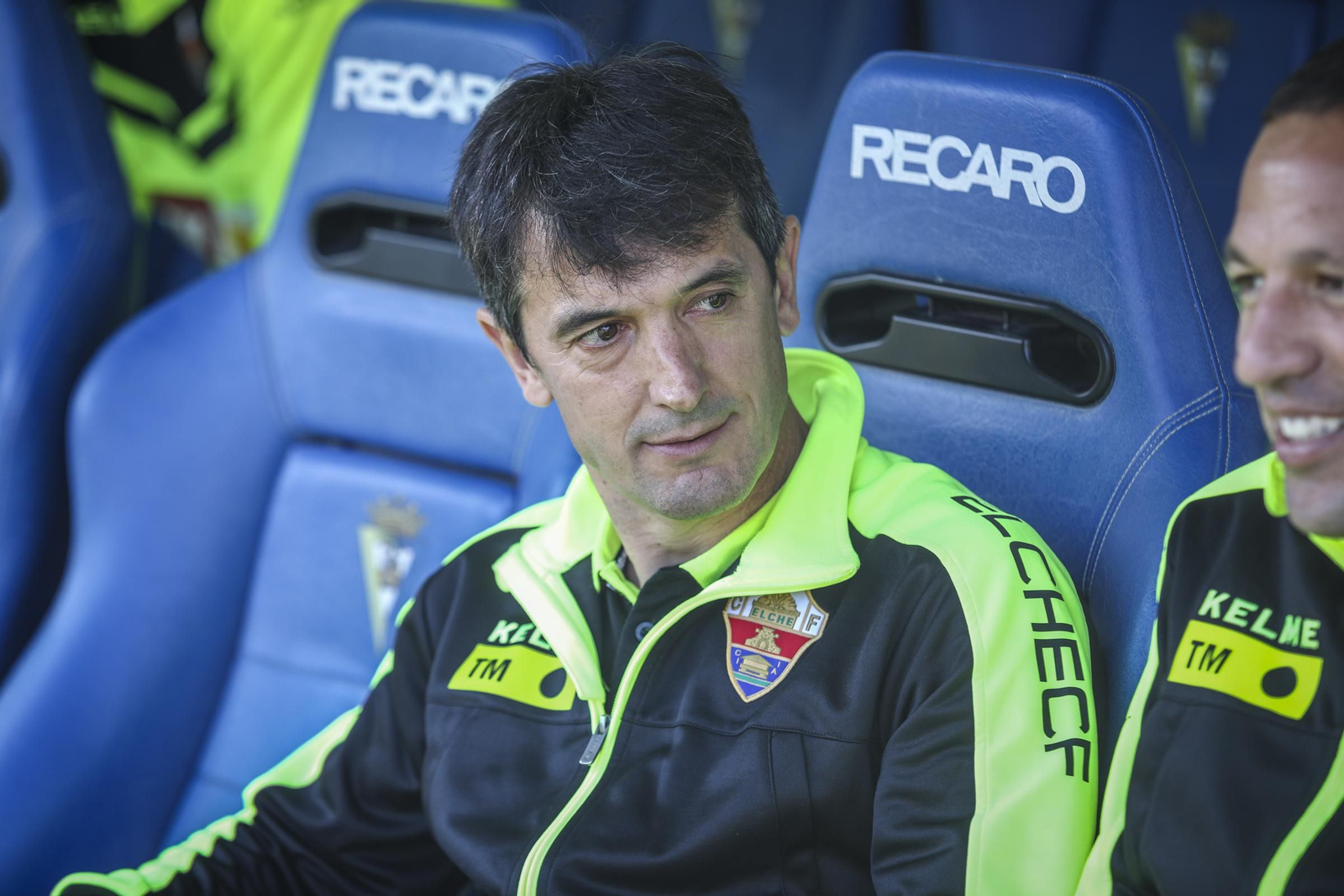 El Cádiz-Elche, en imágenes