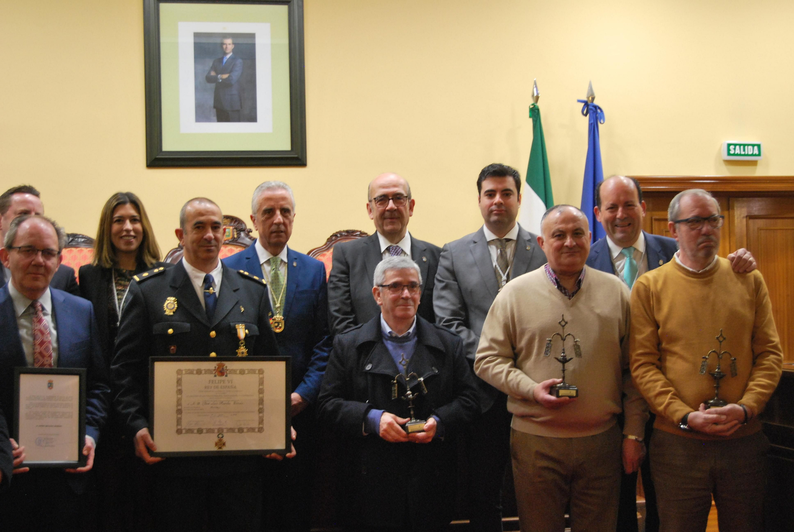 El concierto de Estrella Morente en Lucena por el Día de Andalucía, en imágenes