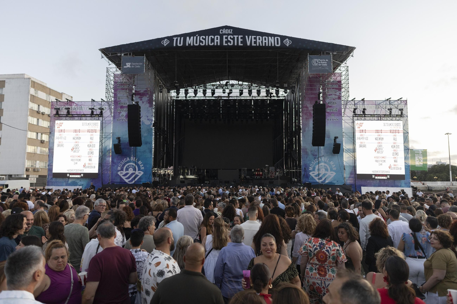 Búscate en el concierto de Marc Anthony en Cádiz