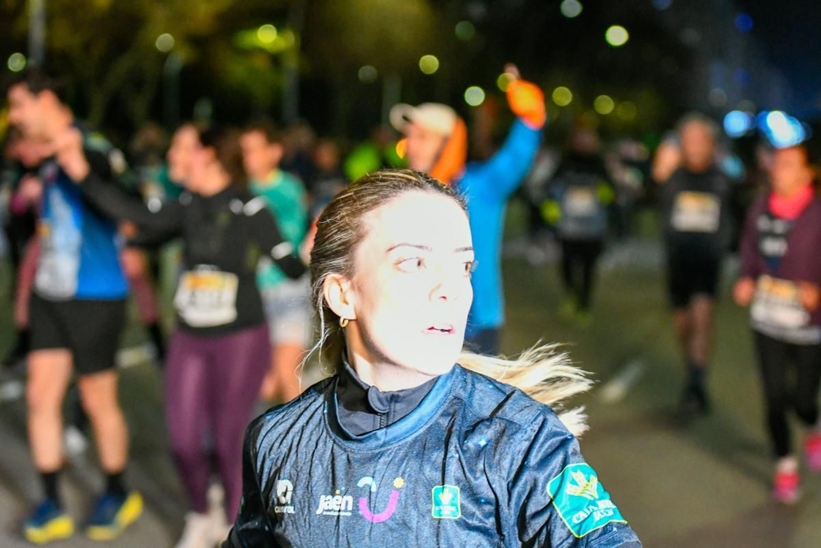 En imágenes: búscate en tu llegada a meta de la Carrera de San Antón 2025 (12)
