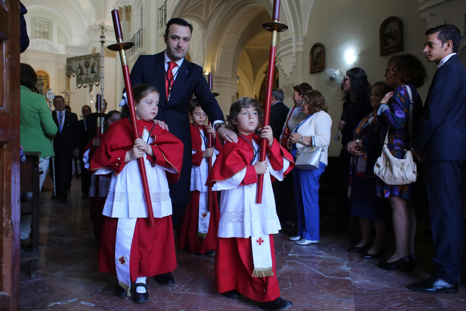 Corpus Christi en imágenes