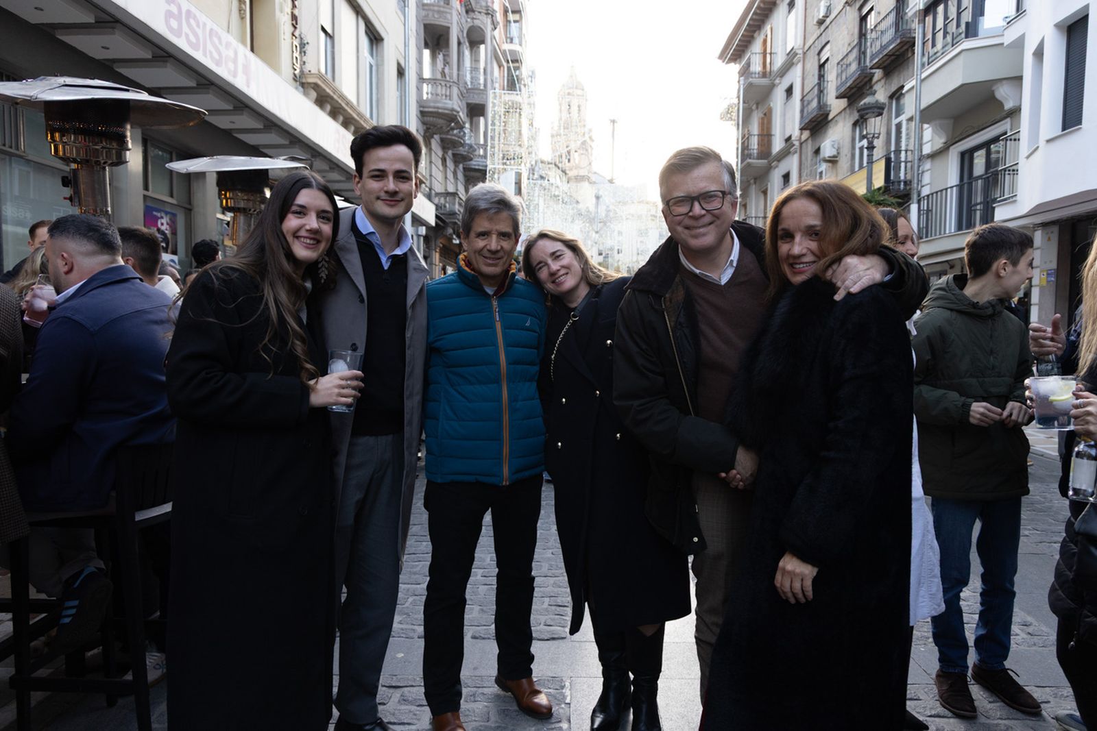 Jaén disfruta de su Tardevieja (II)