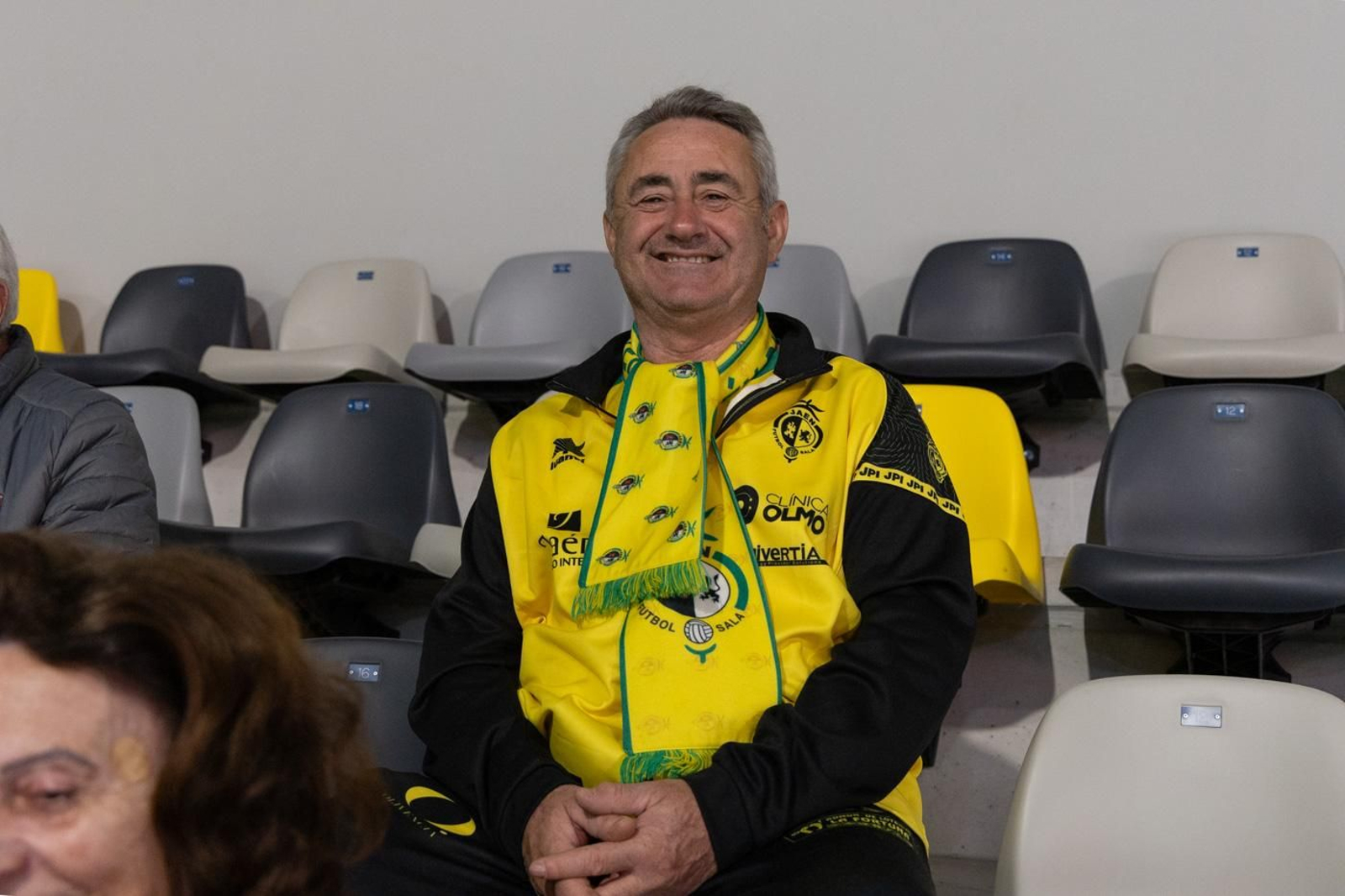 Las mejores imágenes del empate entre Jaén FS y Wanapix Sala 10 Zaragoza