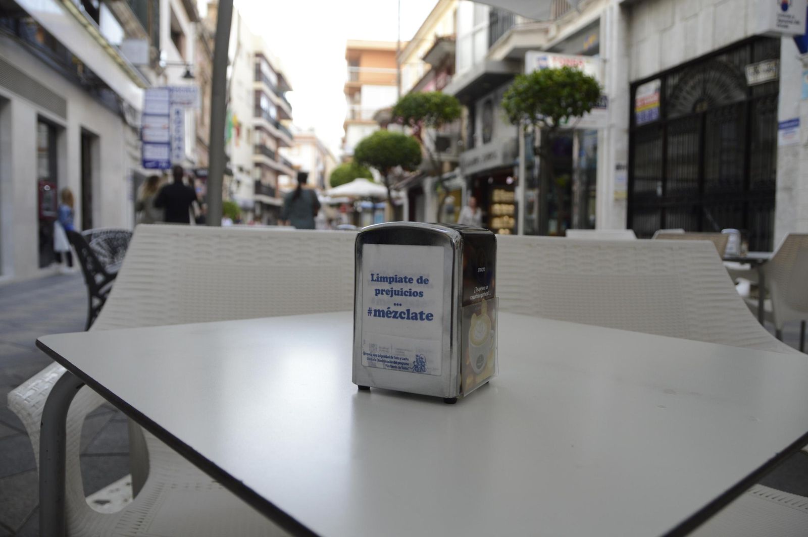 La prueba de la servilleta para saber si hacéis buena pareja que está viralizándose en redes