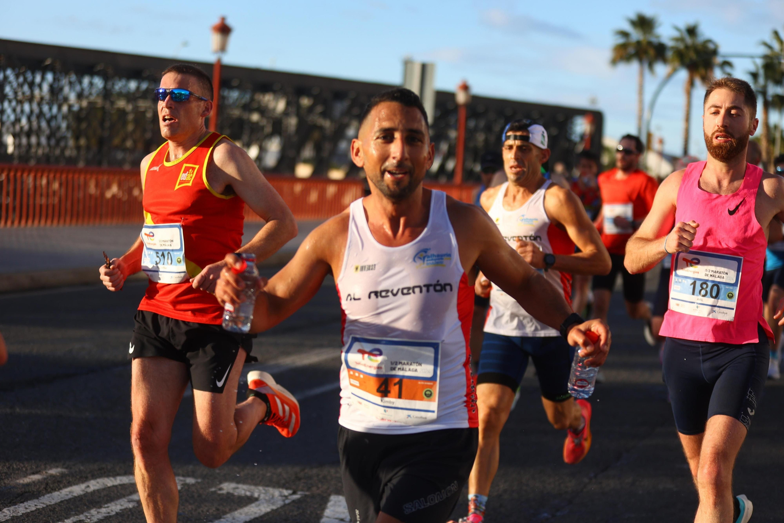 Las mejores fotos de la Media Maratón de Málaga 2024 Las mejores fotos de la Media Maratón de Málaga 2024