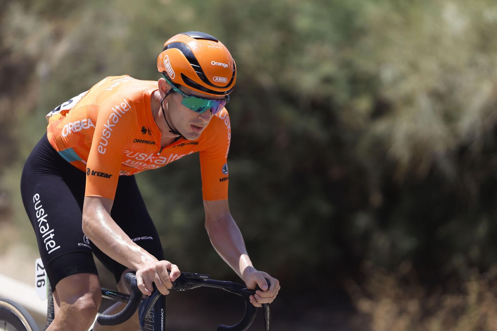 Las mejores fotos de la Vuelta a España | Etapa 7