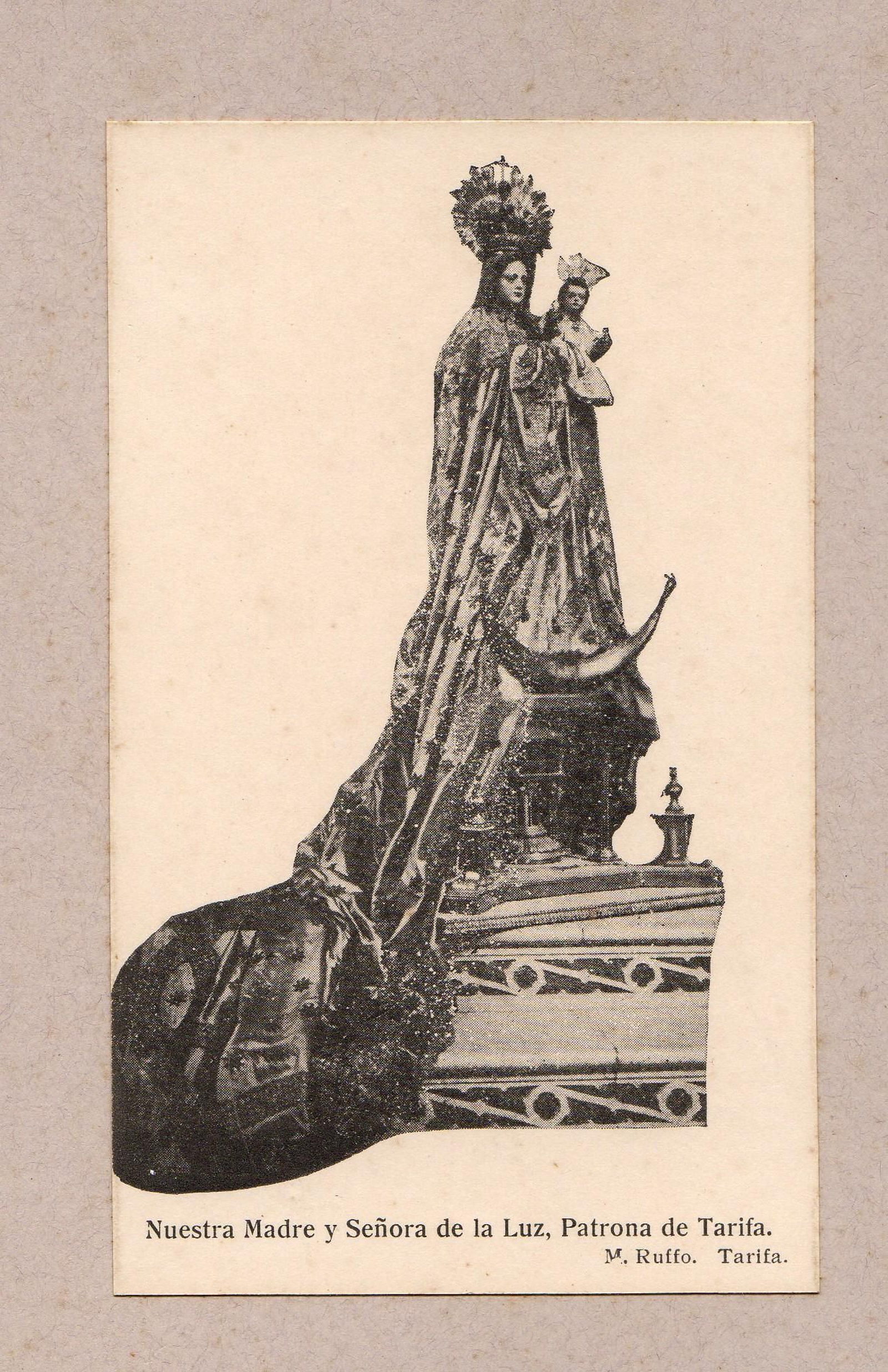 Nuestra Señora de la Luz. Nuestra Señora de la Luz.