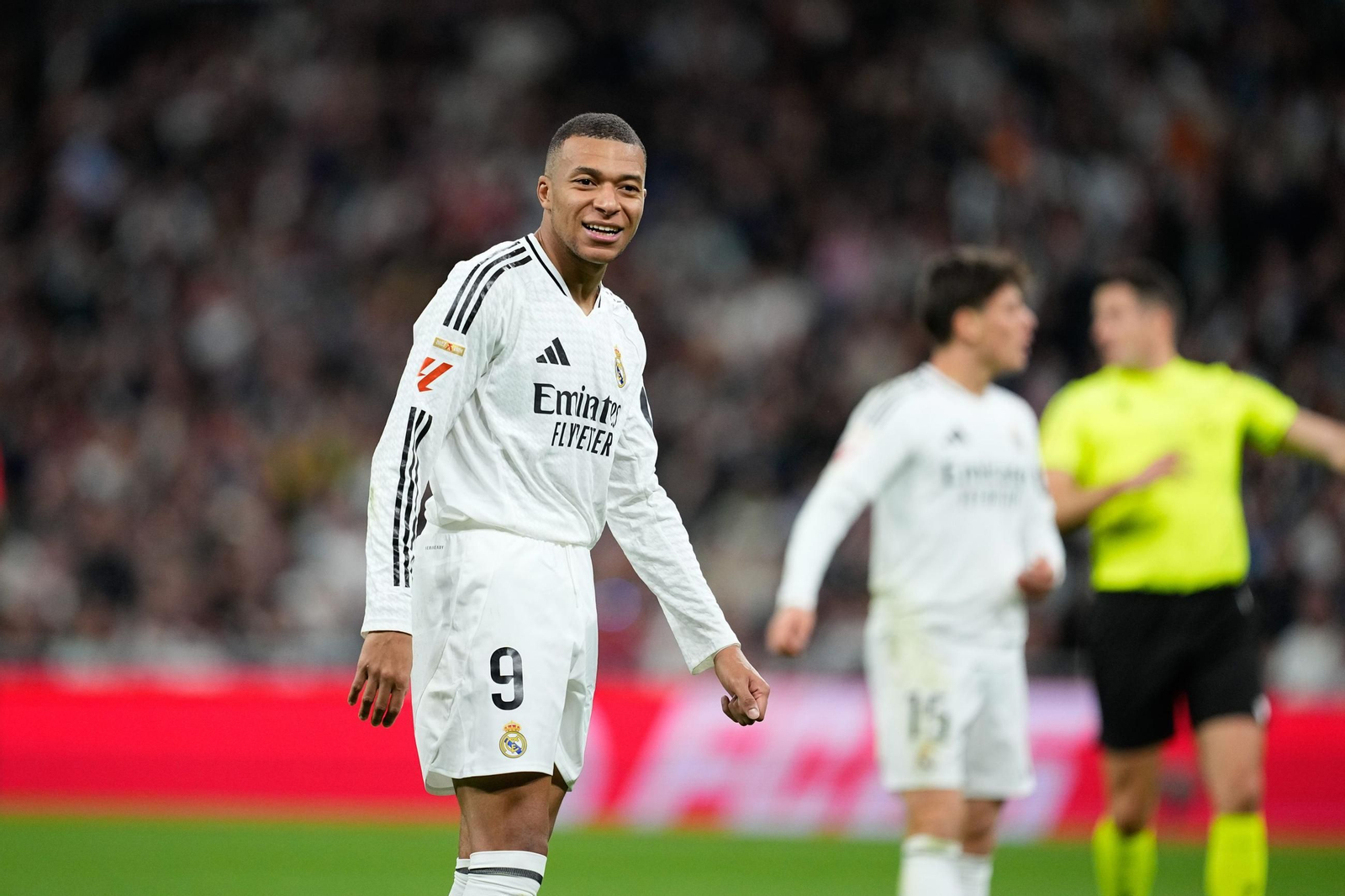 Las fotos del Real Madrid - Sevilla