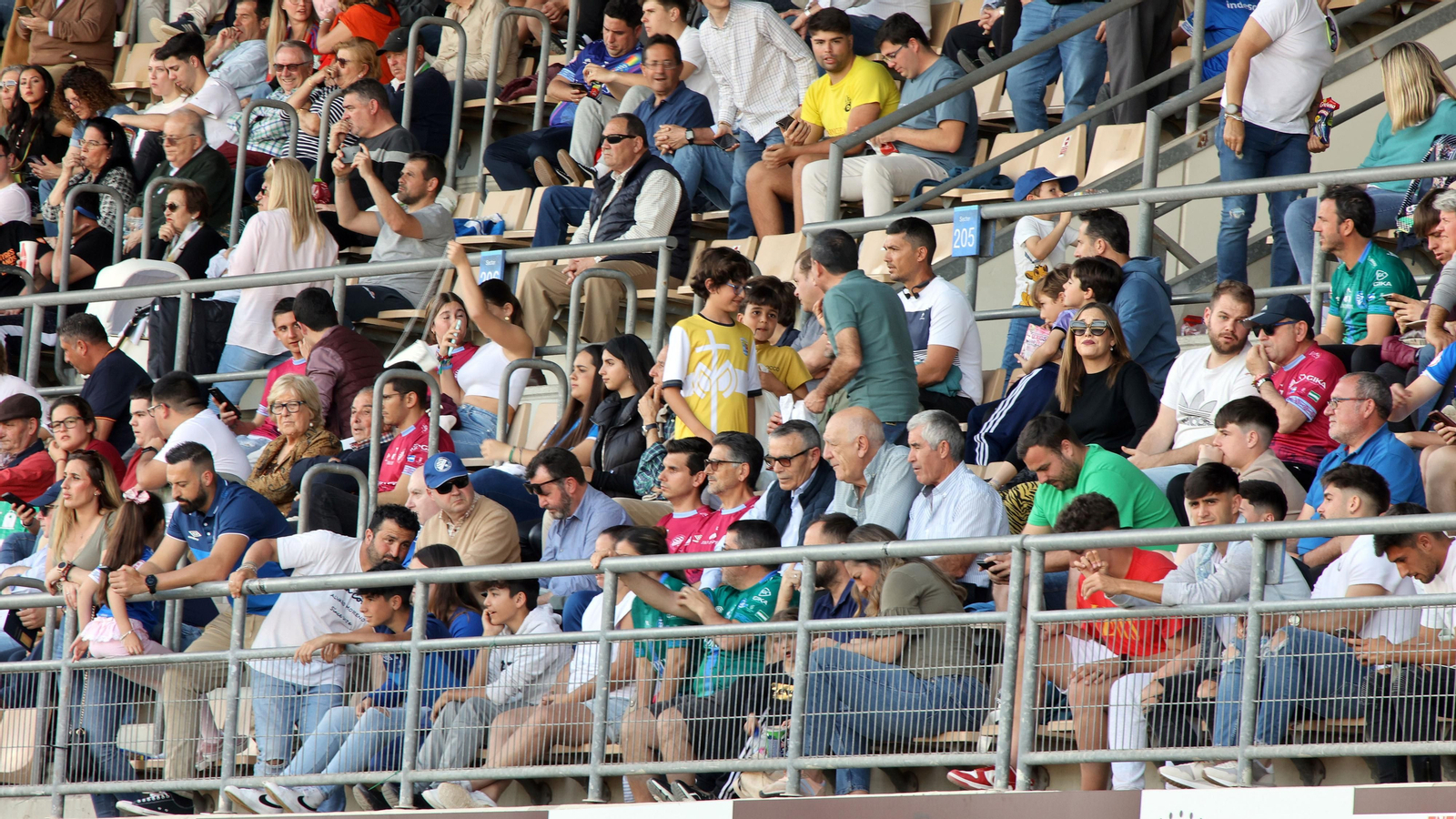 Búscate en el Xerez DFC - Recreativo Granada