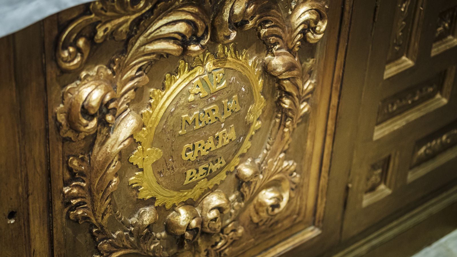 Capilla de la Clínica de la Salud.