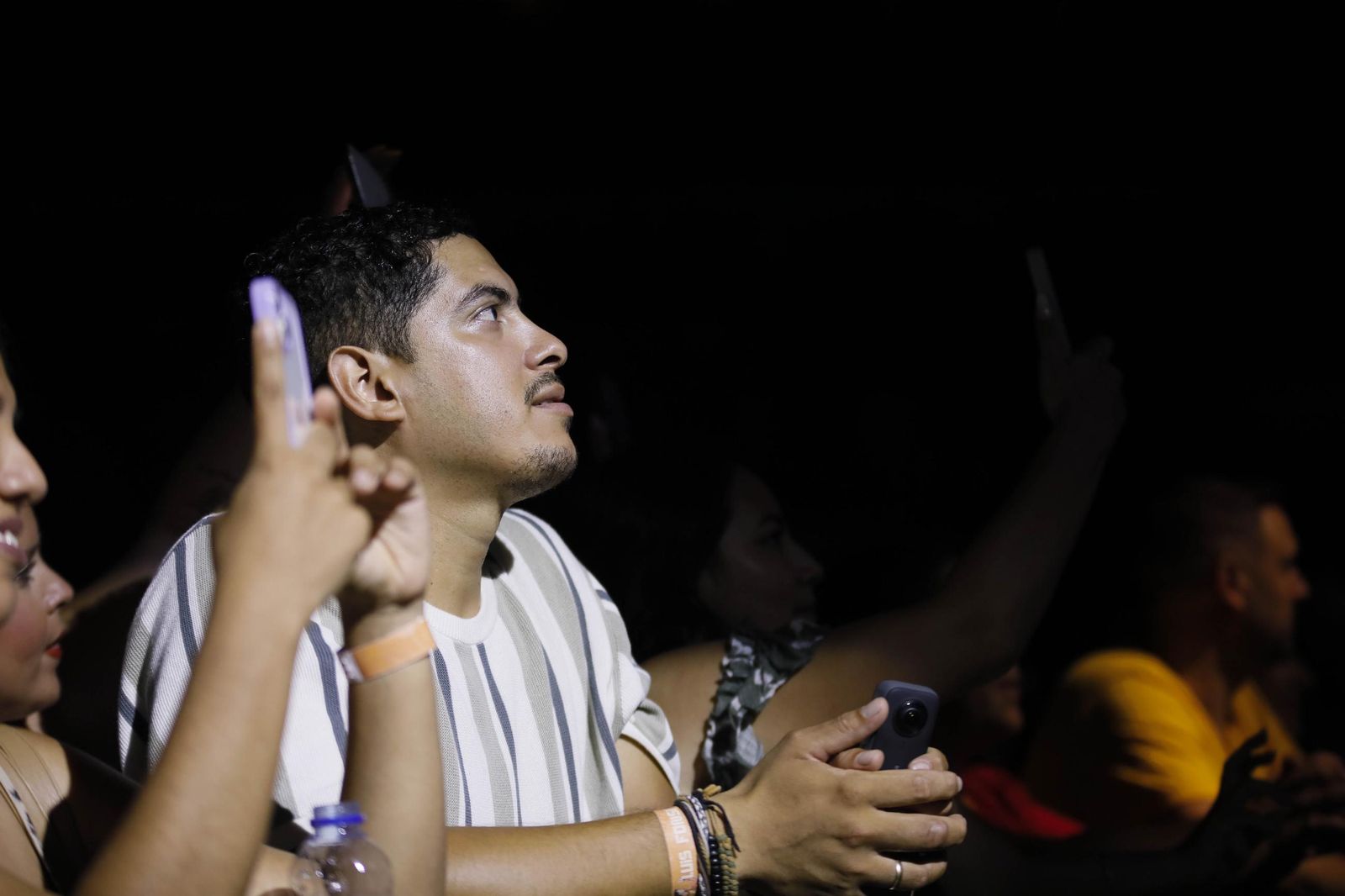 Concierto de Luis Fonsi en Almería