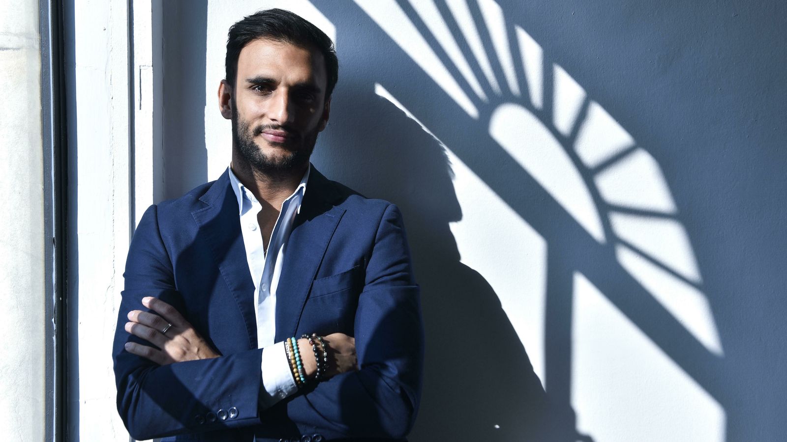 El empresario Manuel Vega