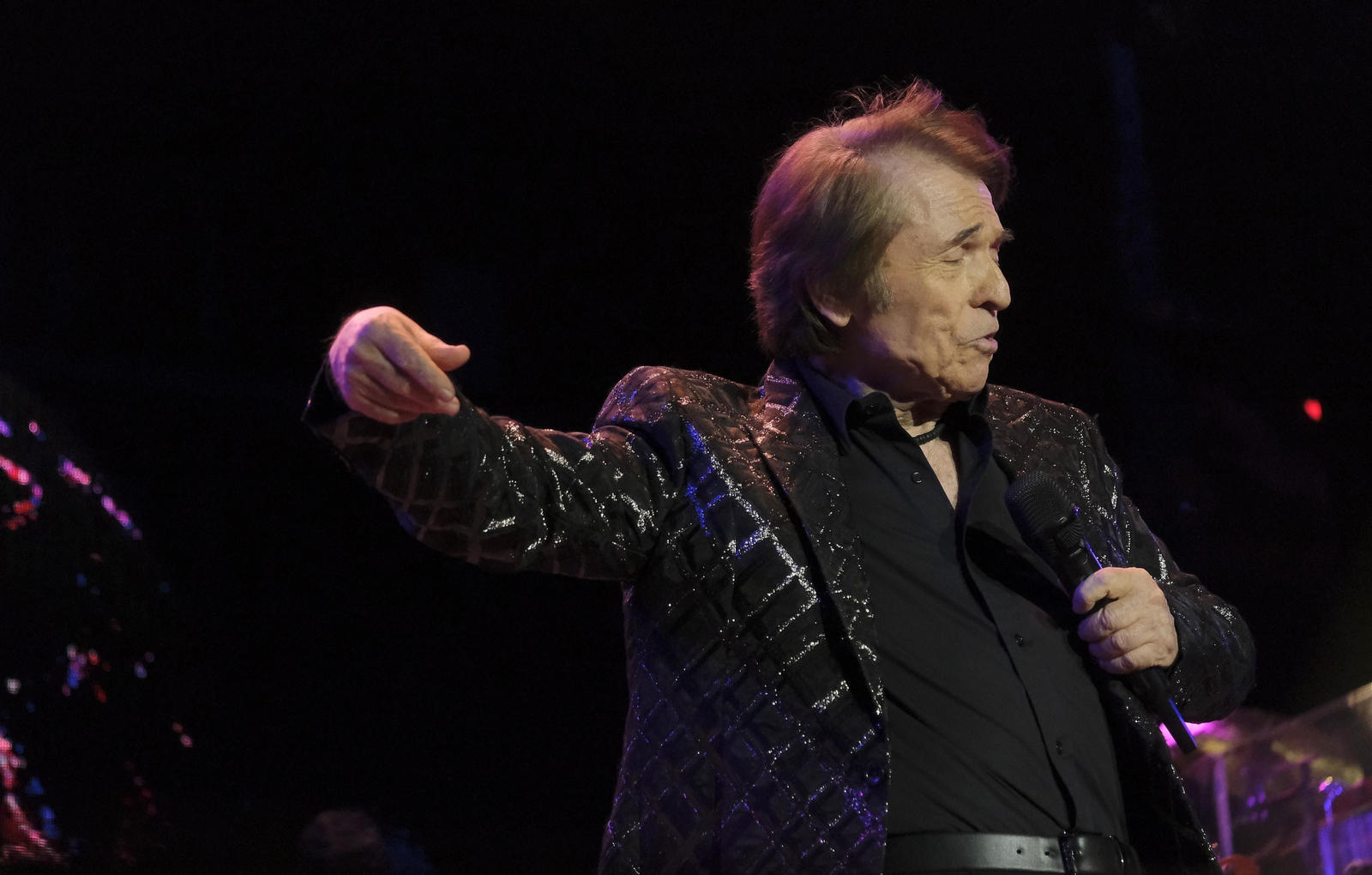 El concierto de Raphael en Córdoba, en imágenes