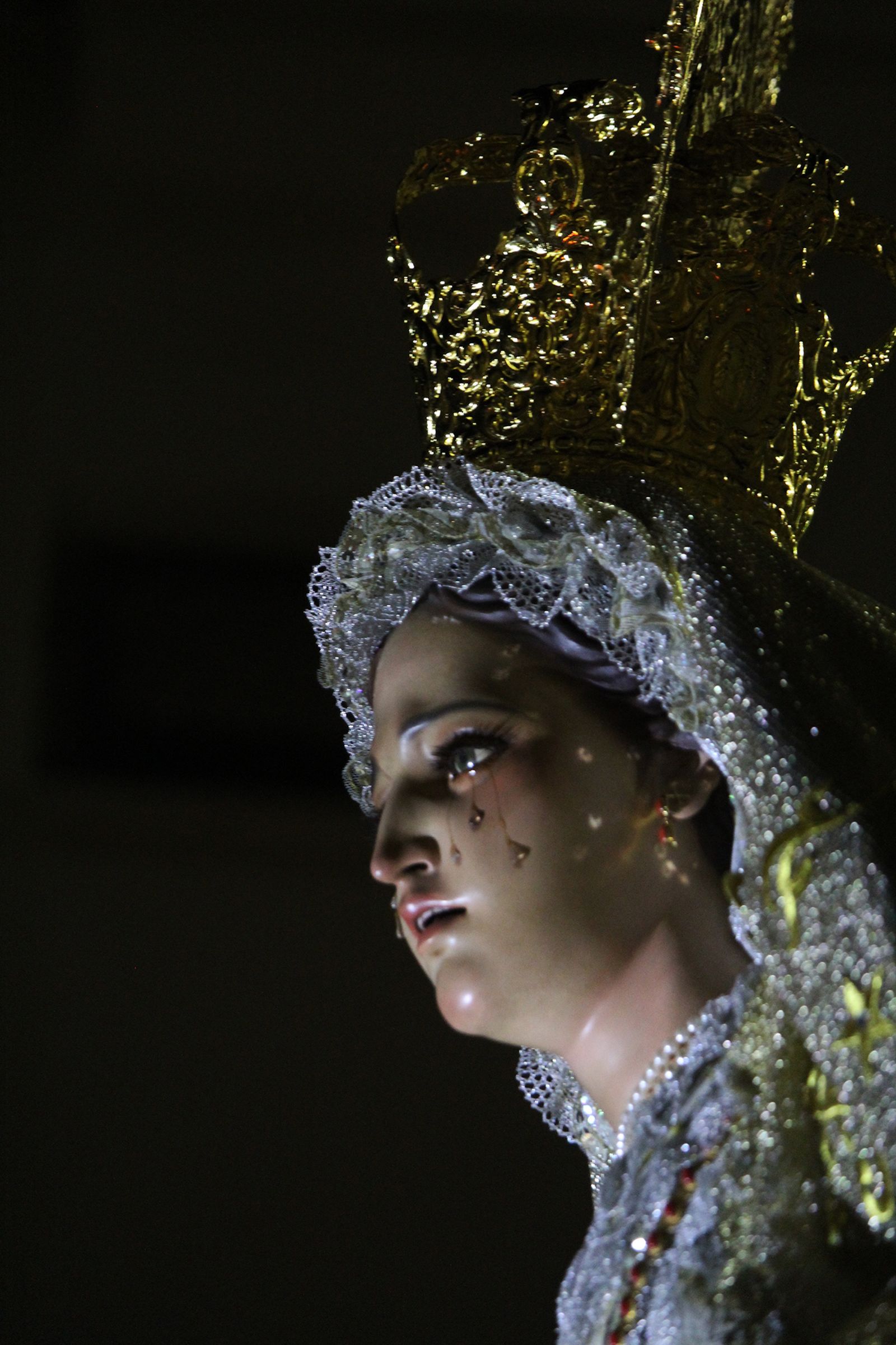 La Mayordomía de San Antón en el Miércoles Santo de Vera