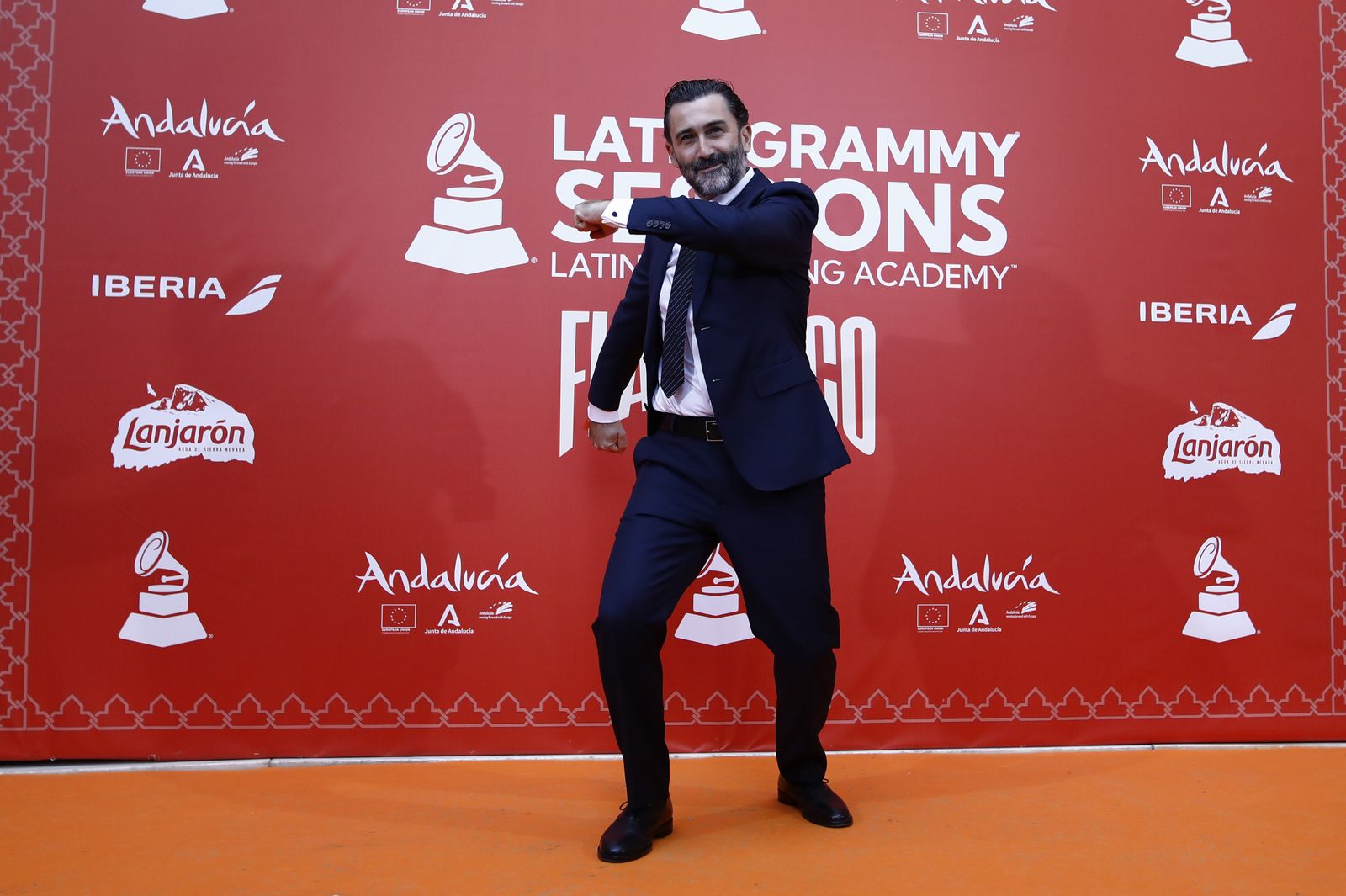 Así ha sido el primer acto de los Grammy Latinos en Granada
