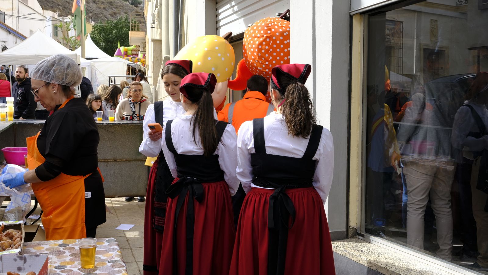 El Día de la Naranja en Gádor, en imágenes