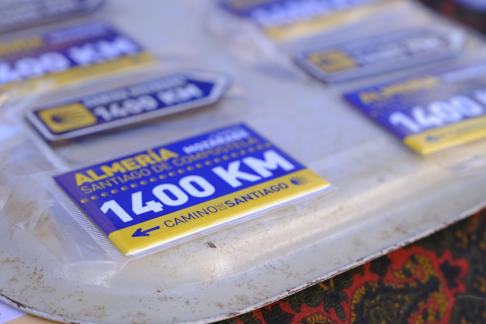 Fotogalería del ecomercado de Almócita. Almería