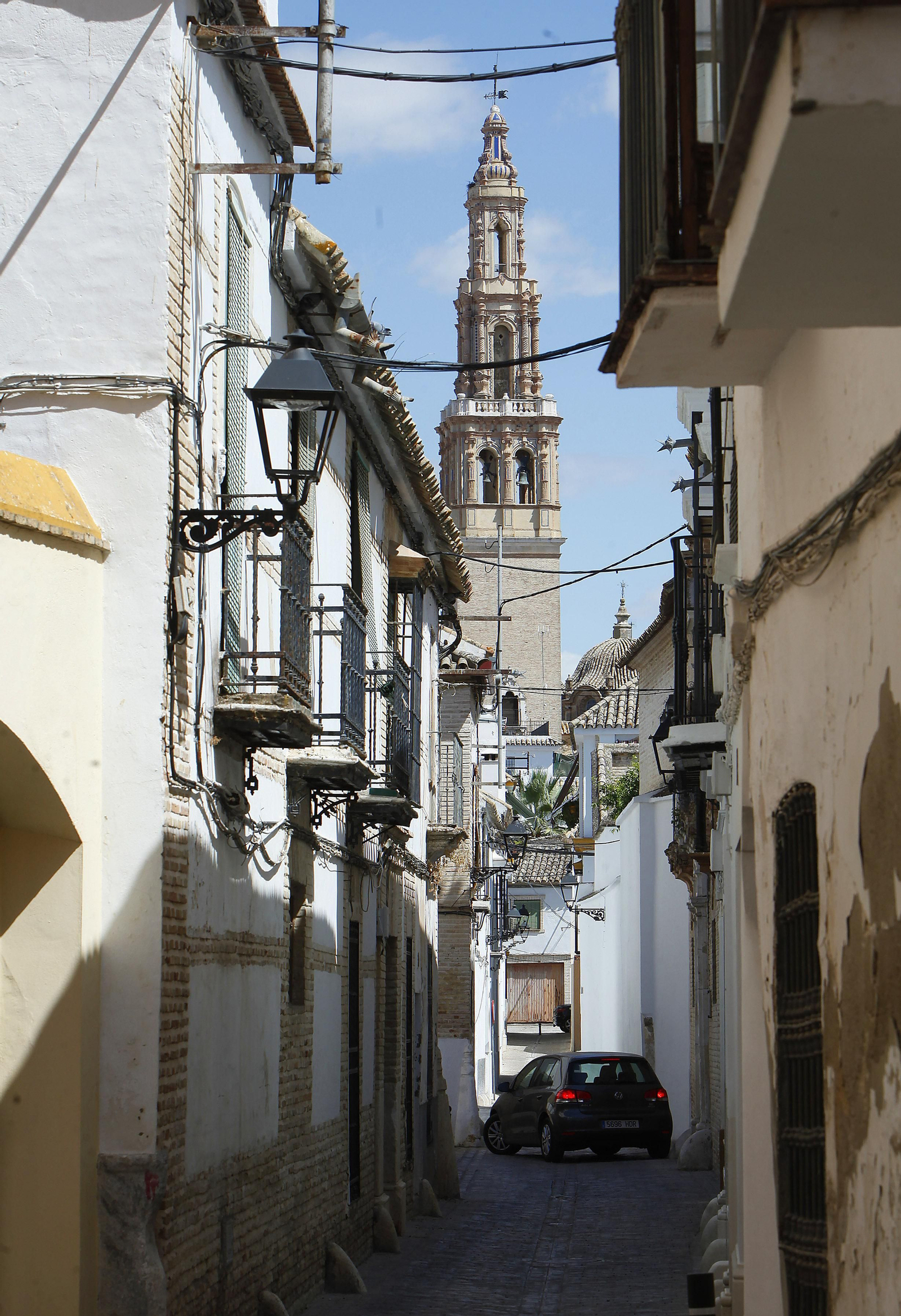 Écija, en imágenes