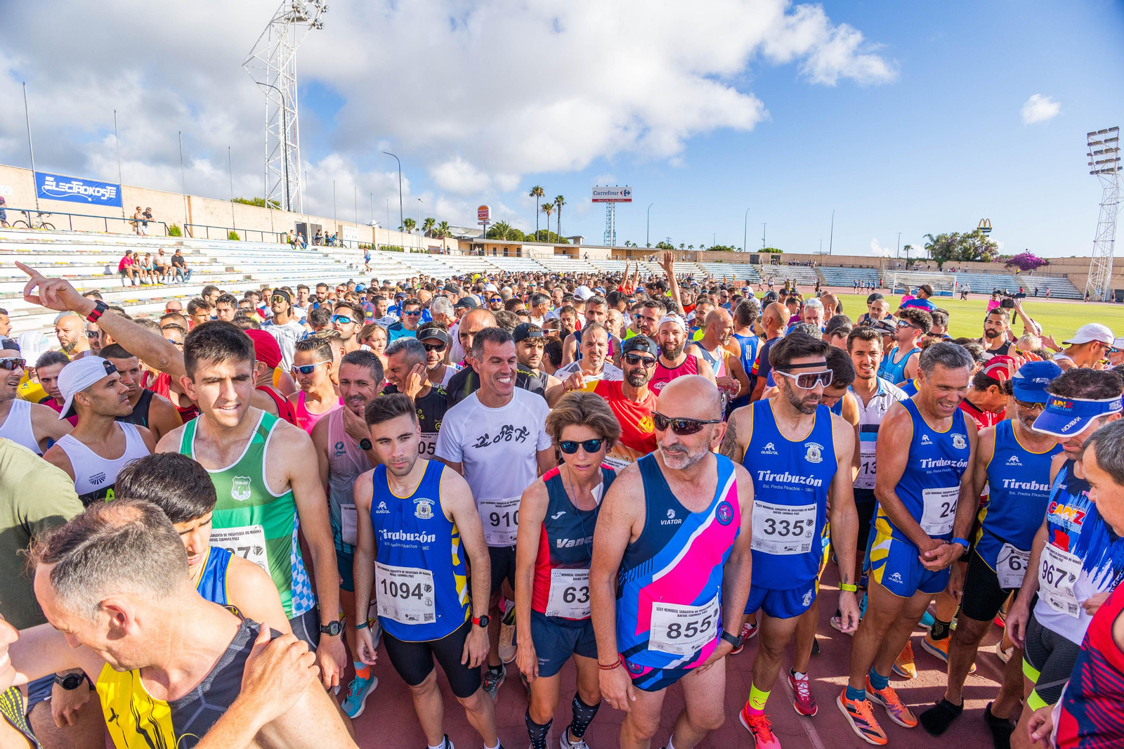 El Memorial Carmona Páez se anota otro gran triunfo en San Fernando