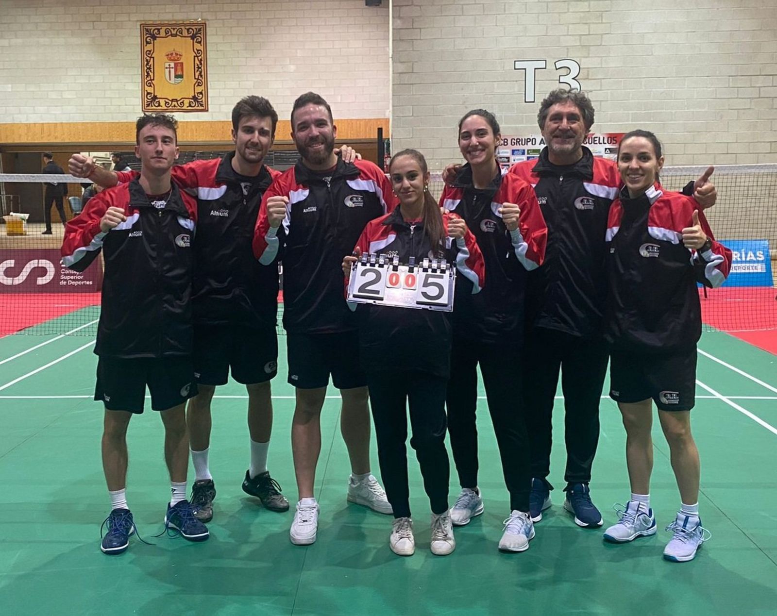 Nueva victoria del CB Rinconada pese a las bajas