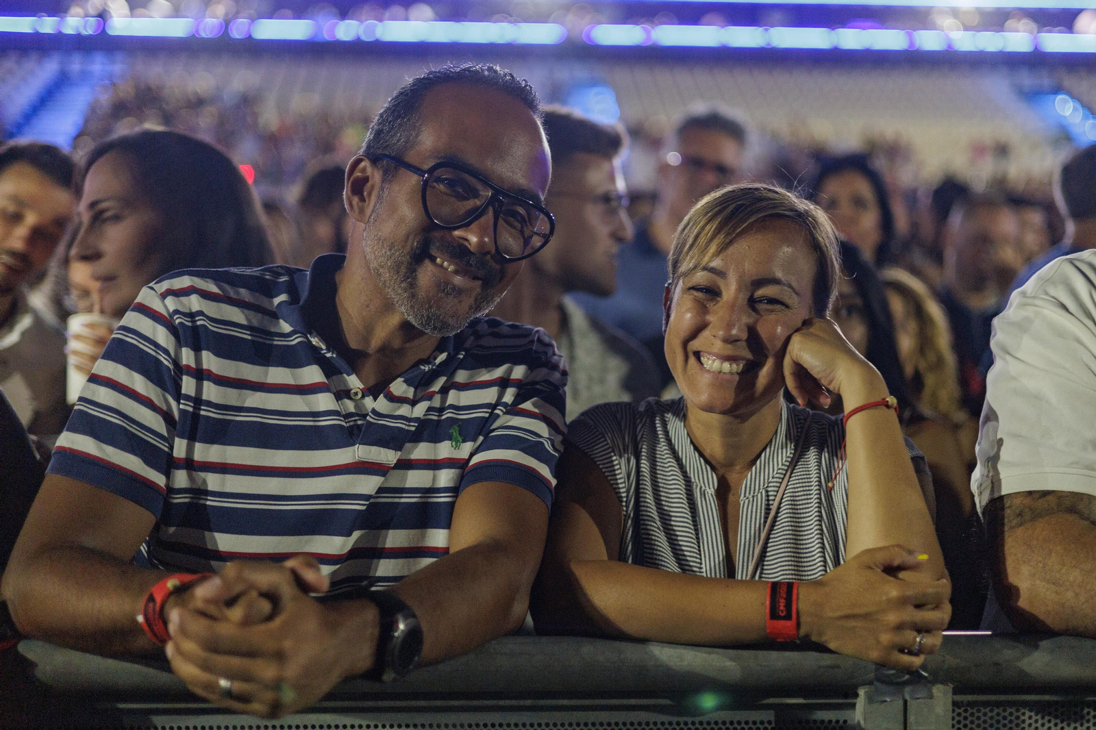Búscate en el concierto de Carlos Vives en el Concert Music Festival