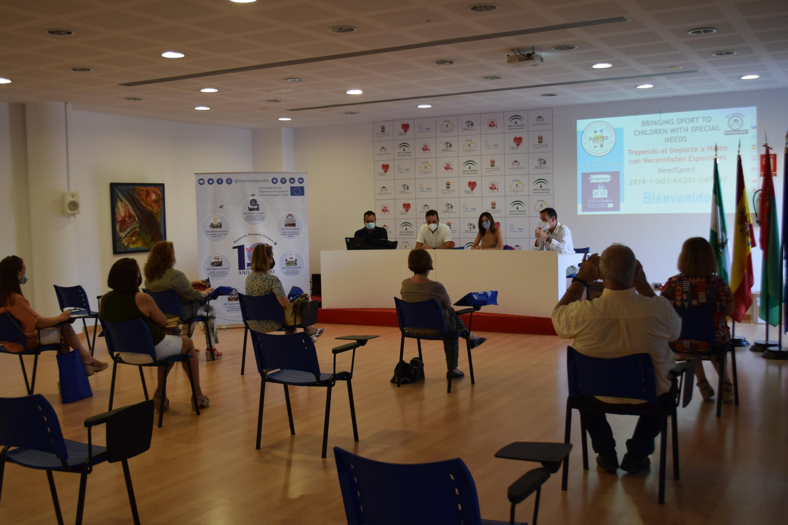 Presentación del proyecto.