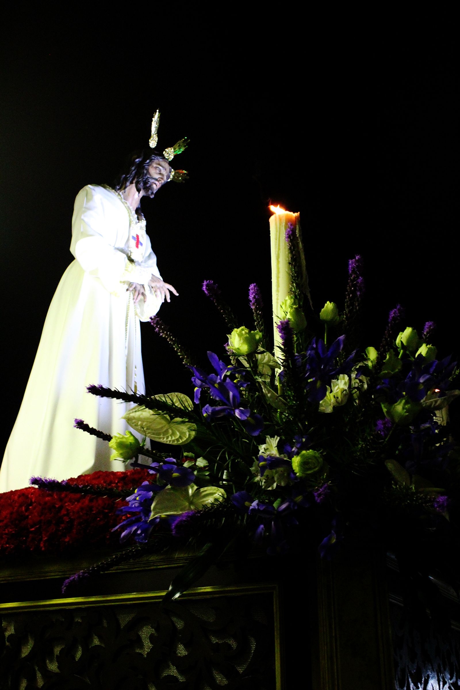 La Mayordomía de San Antón en el Miércoles Santo de Vera