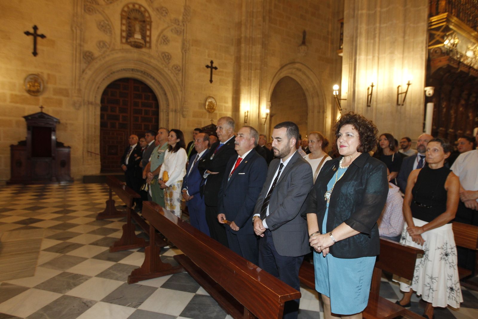 Fotogalería toma posesión nuevo Presidente Agrupación Cofradías Almería-Isaac Vilches