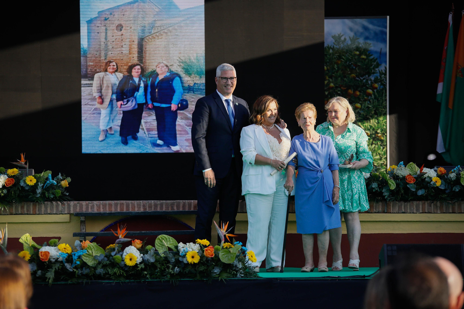 Fotogalería del XI Día de la Comarca del Bajo Andarax en Rioja