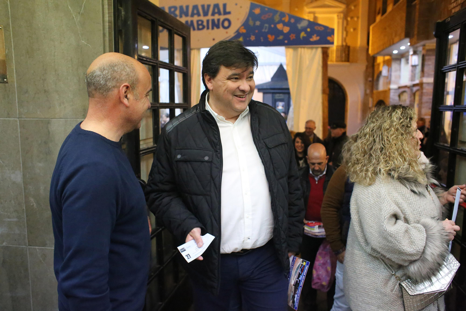 Las imágenes de la Gran Final del Carnaval Colombino 2019