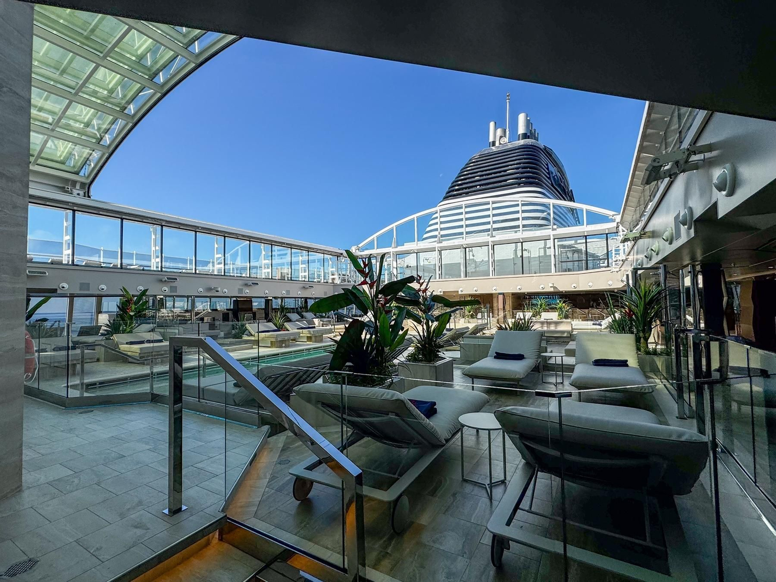 El crucero de lujo Explora II elige Motril como puerta de entrada a Andalucía