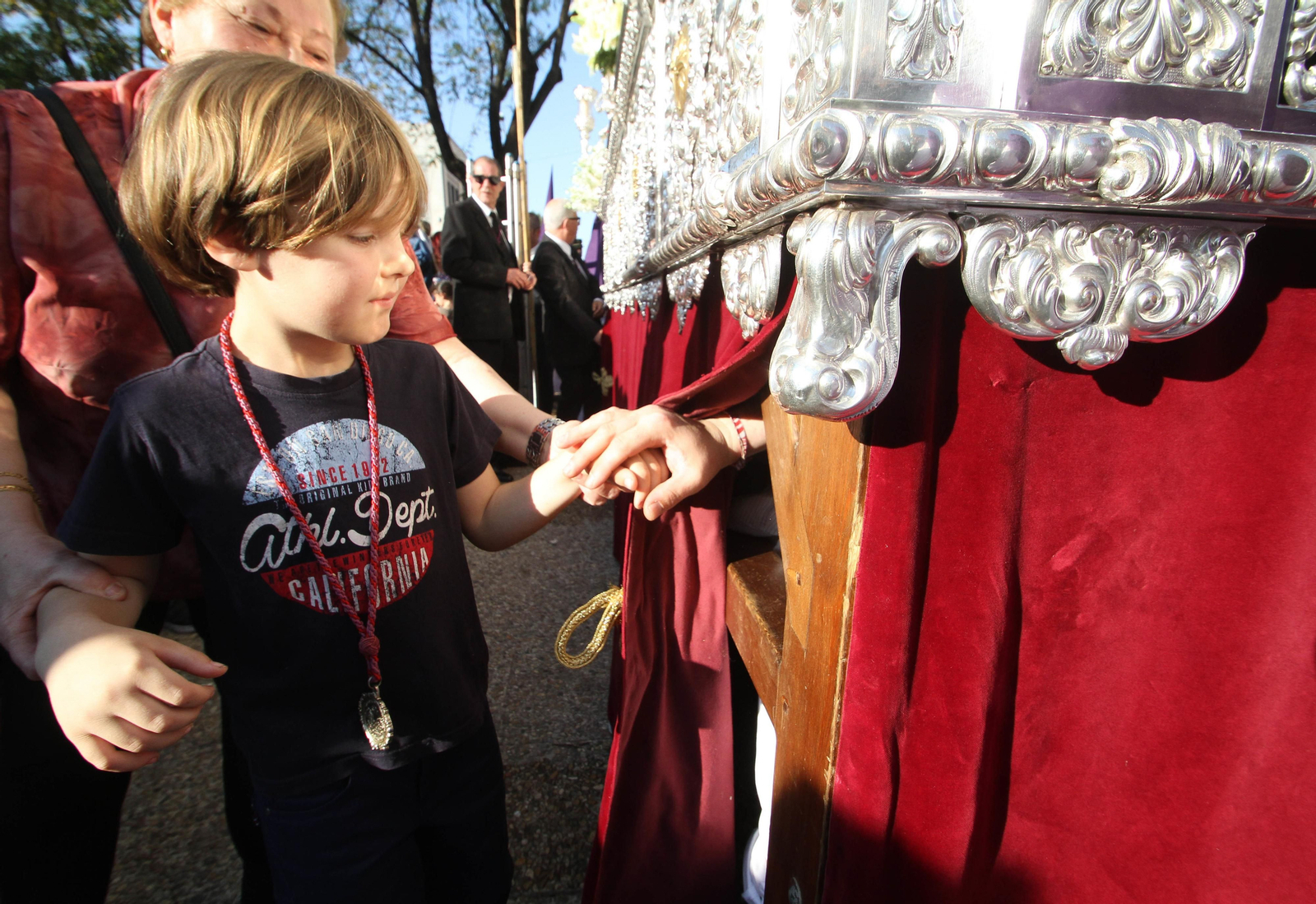 La Hermandad de Jesús de Nazaret, de Pino Montano.