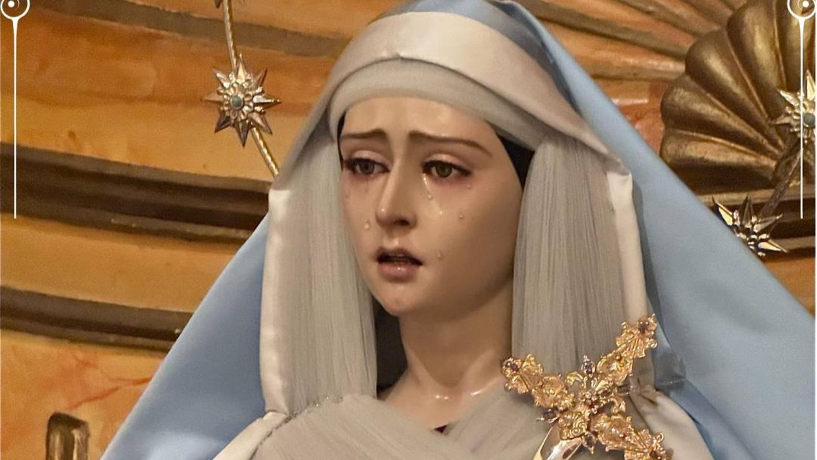 Fotogalería Hebreas 2025: Mayor Dolor y Soledad