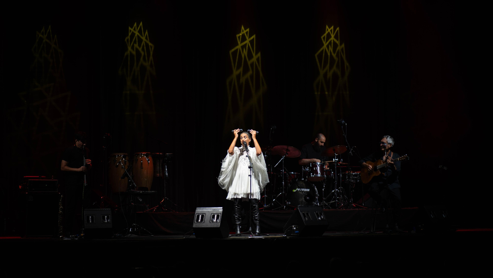 Noa da lo mejor en Tío Pepe Festival