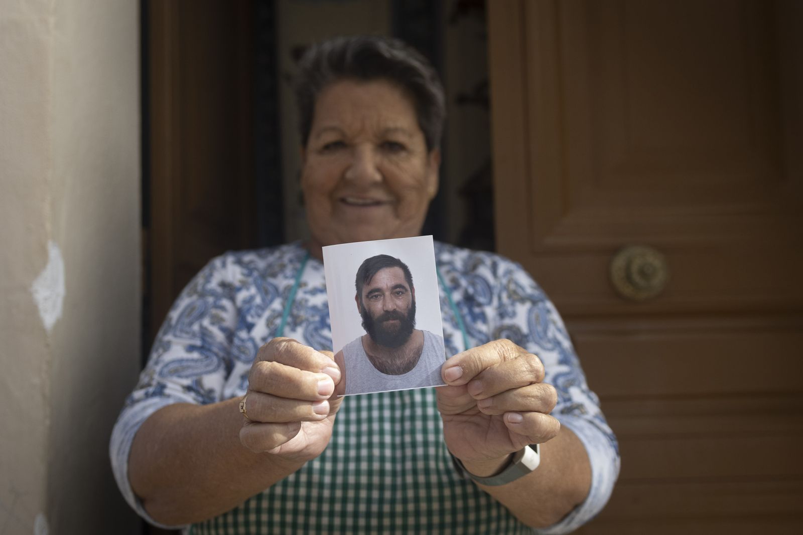 Pruna se rebela contra la droga, todas las imágenes