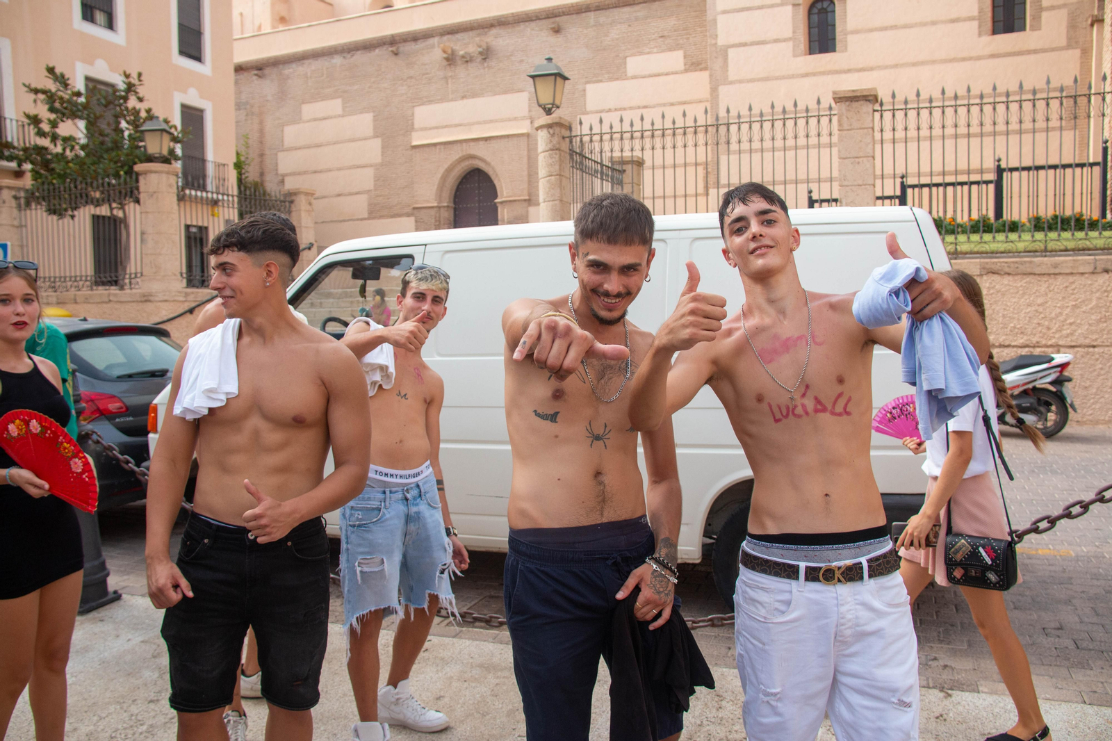 La Costa vive la feria de día, en imágenes