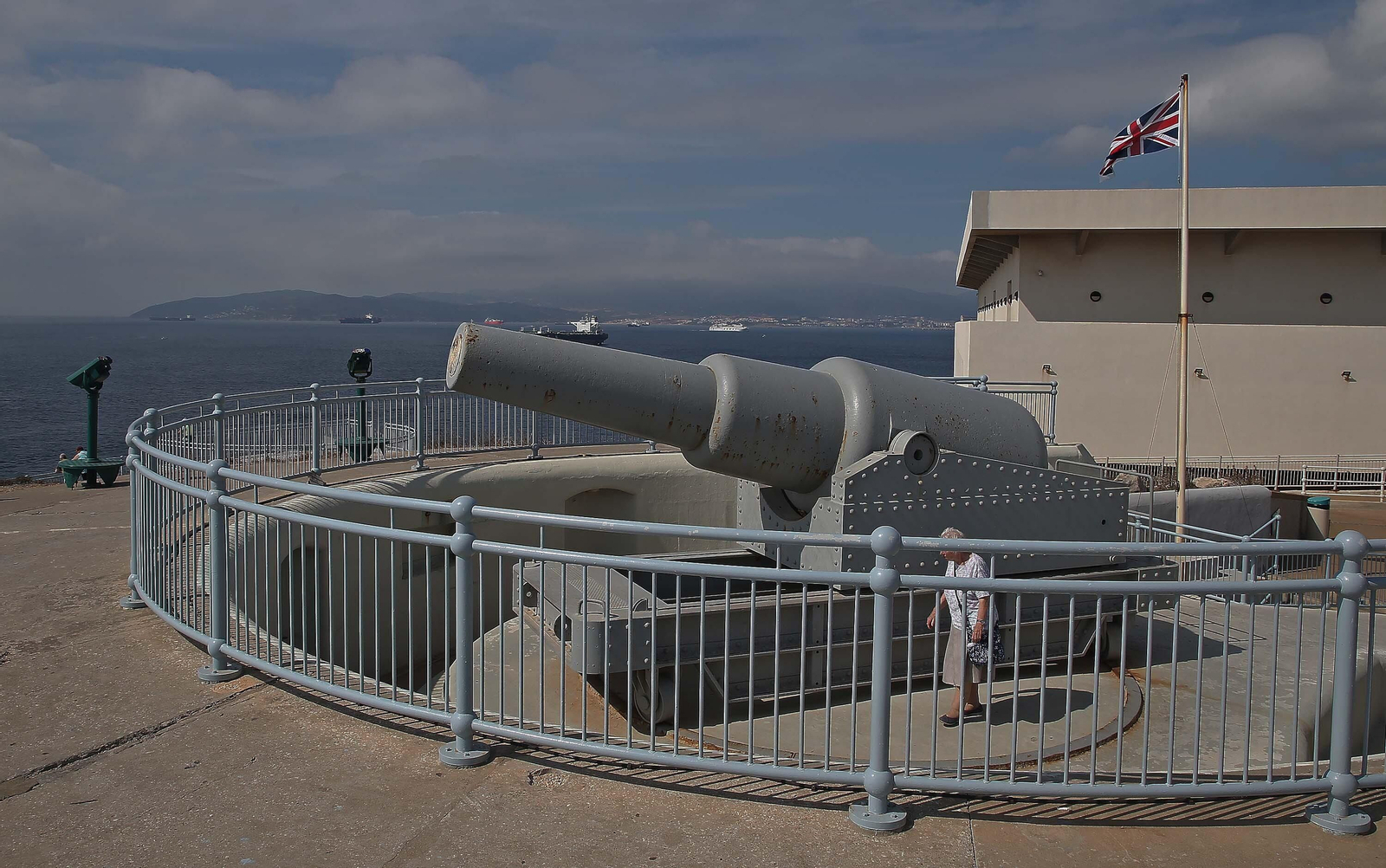 Fotos de Punta Europa en Gibraltar