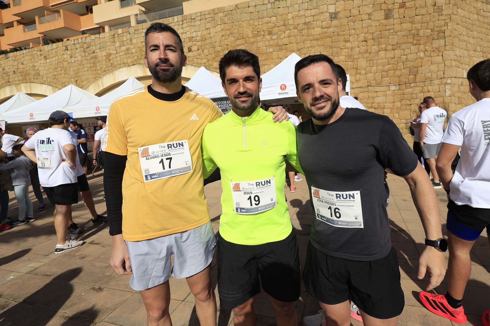 Búscate en el I Desafío Sotogrande Solidario, a beneficio de Hogar Betania