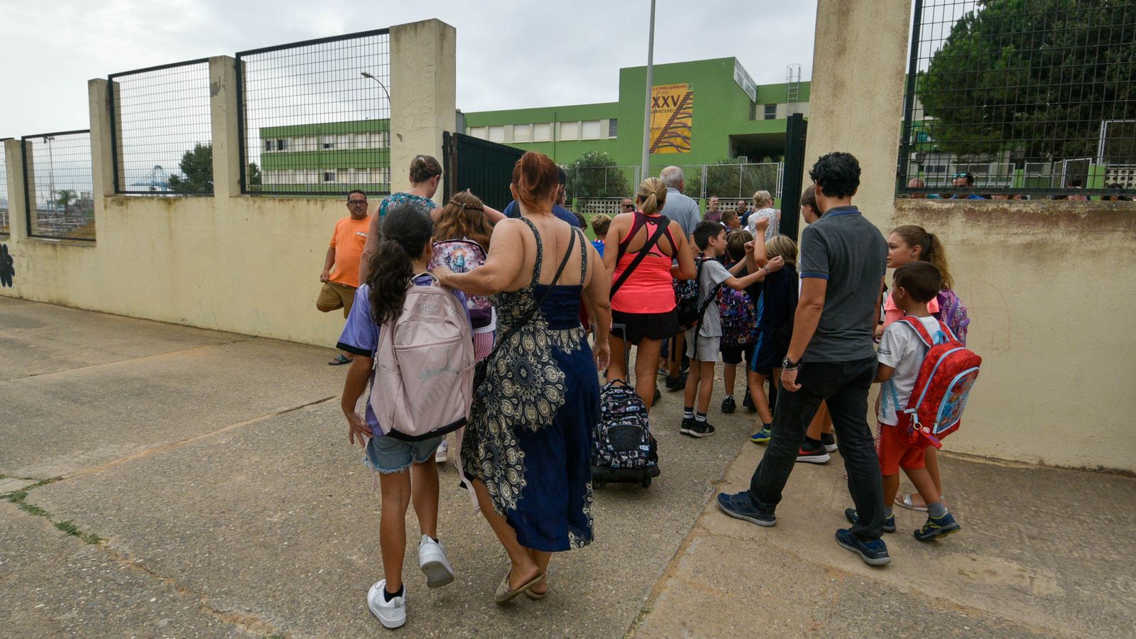 Incio del curso escolar 2022-2023