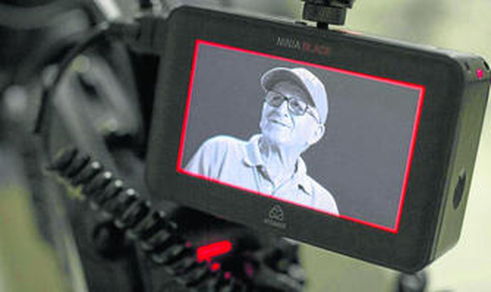 Retales de una vida a ritmo de 'rock and roll'