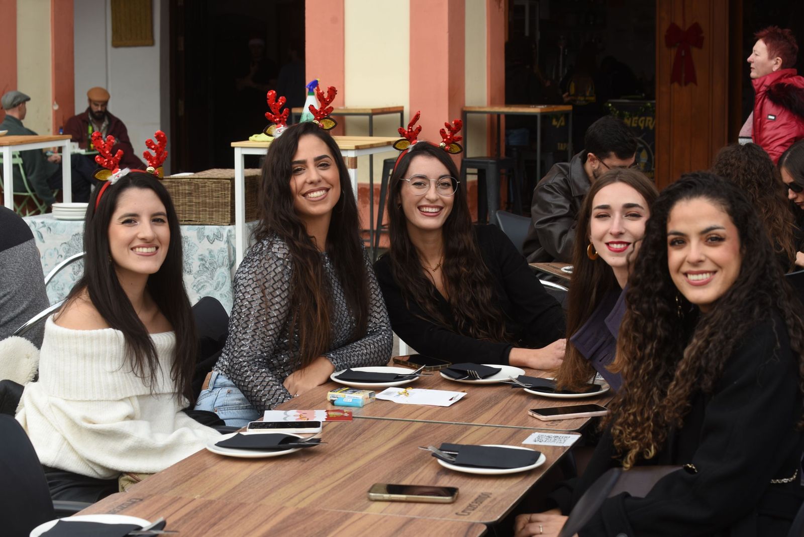 Tardebuena en Córdoba