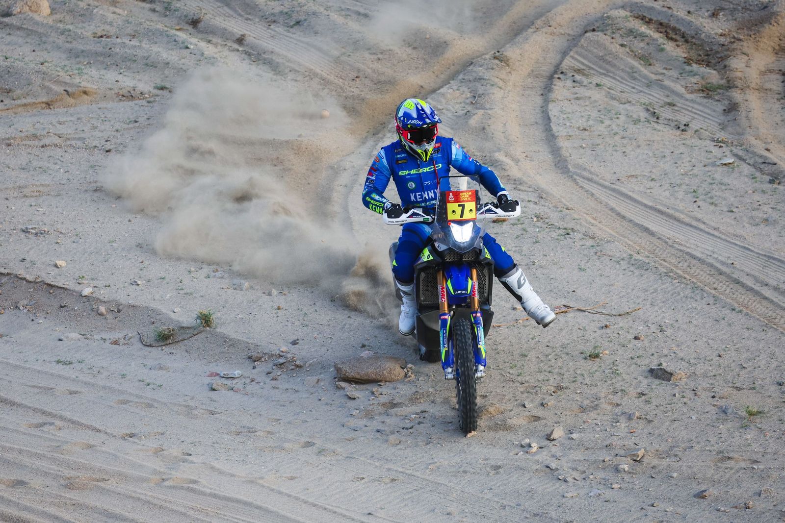 Las mejores fotos del Rally Dakar | Primera etapa